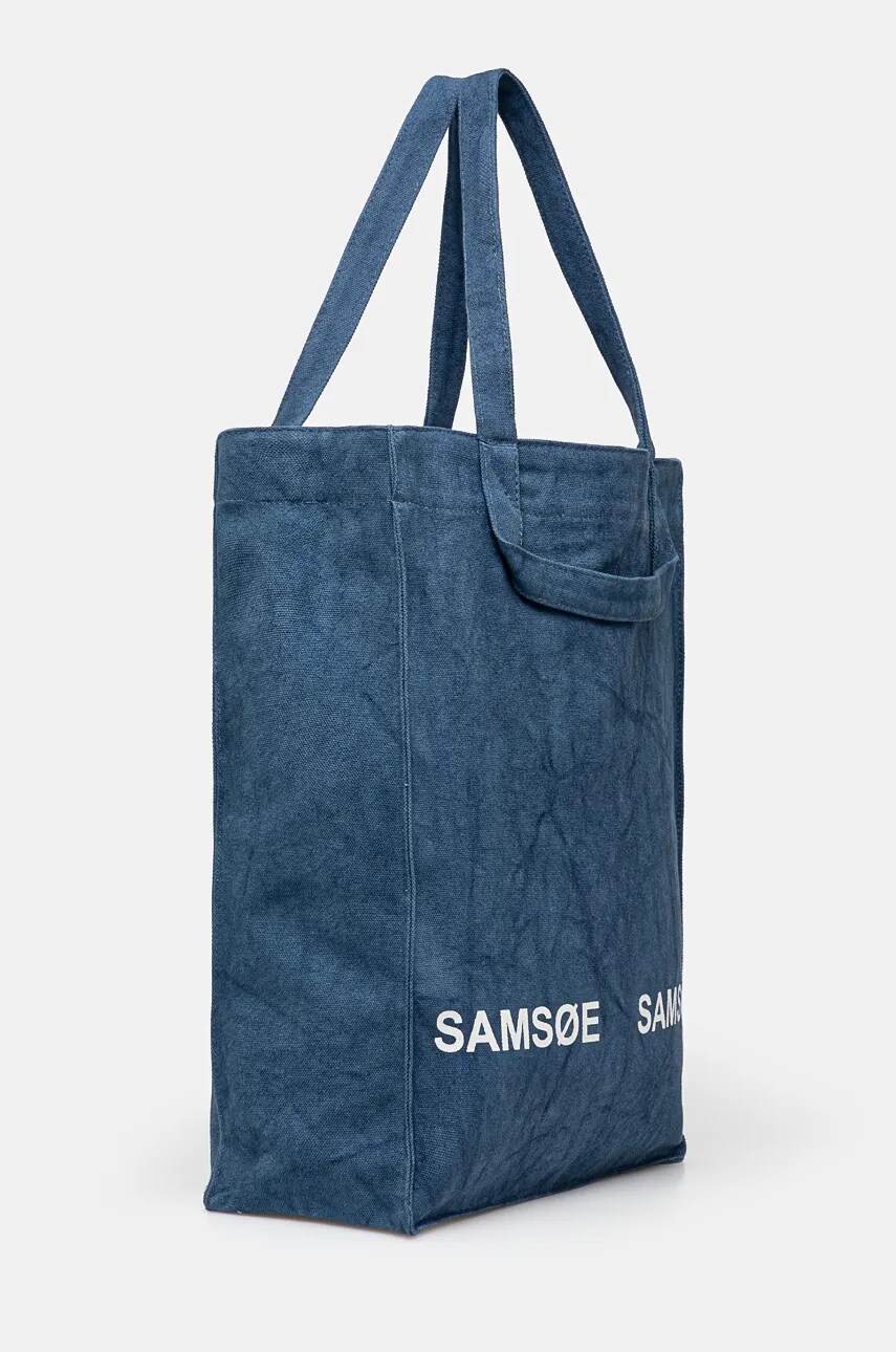 Бавовняна сумка Samsoe Samsoe SALUCCA U24300002