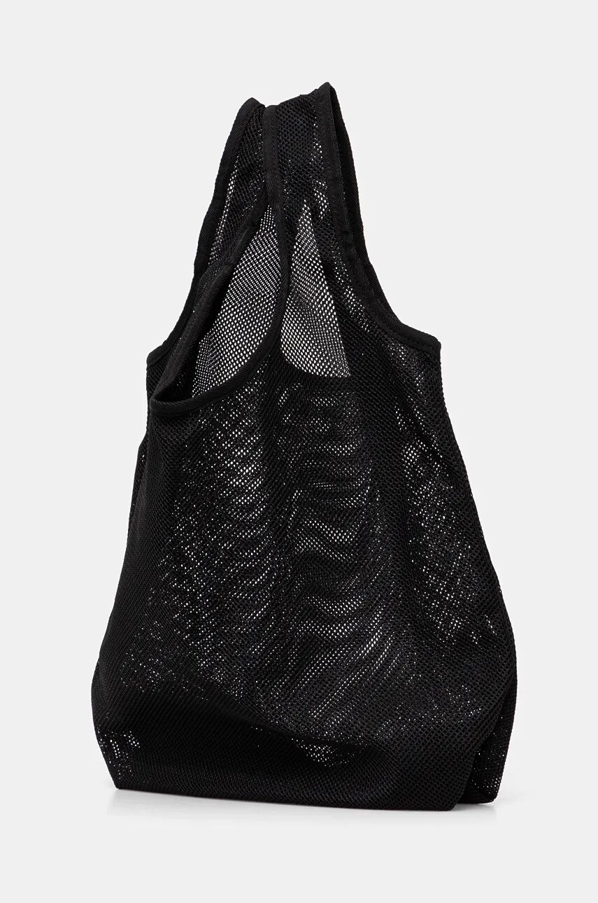 Сумка A.P.C. sac shopping rebound колір чорний PSAEU.H61679