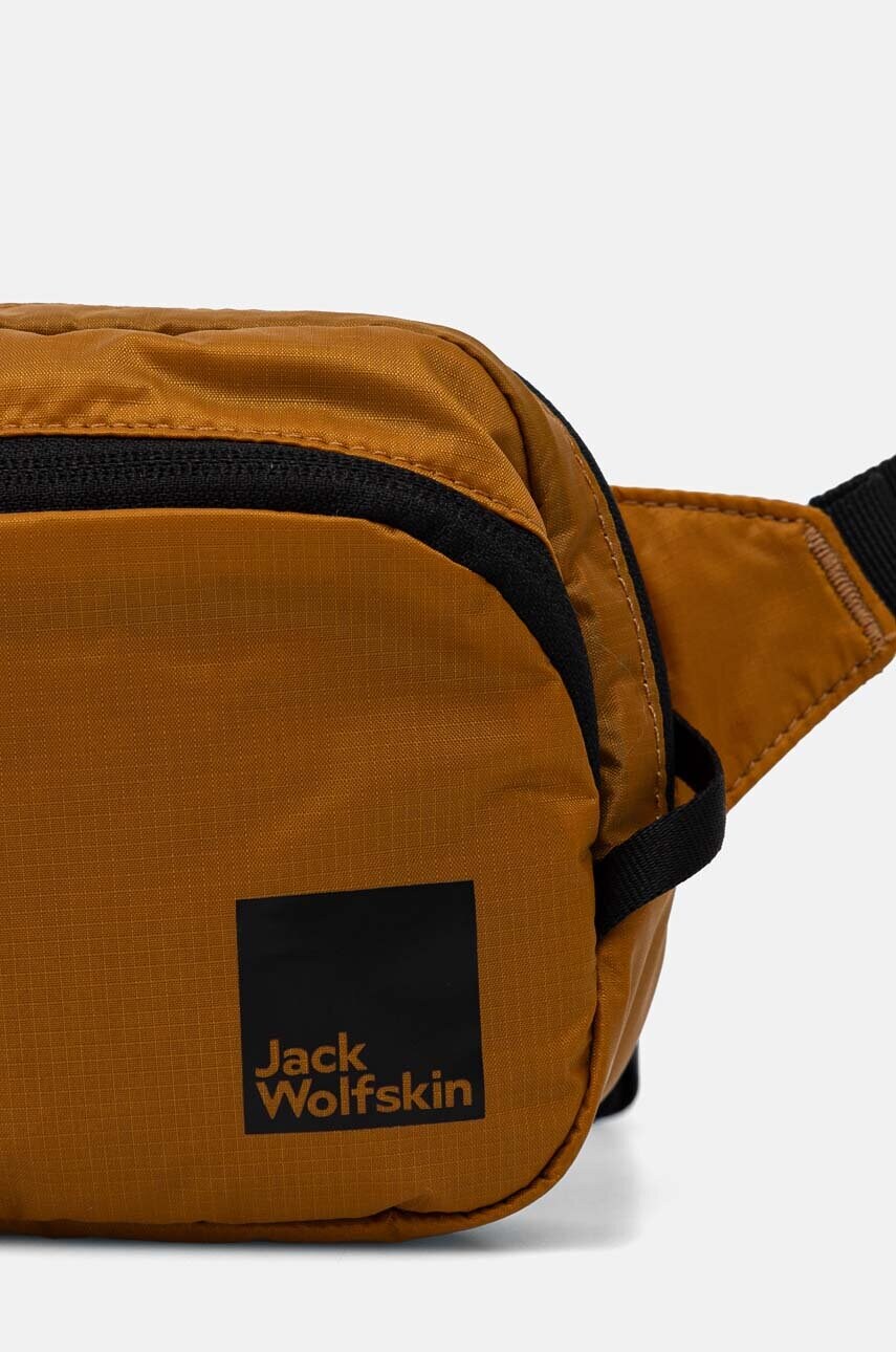 Сумка на пояс Jack Wolfskin Wandermood колір коричневий 8007891