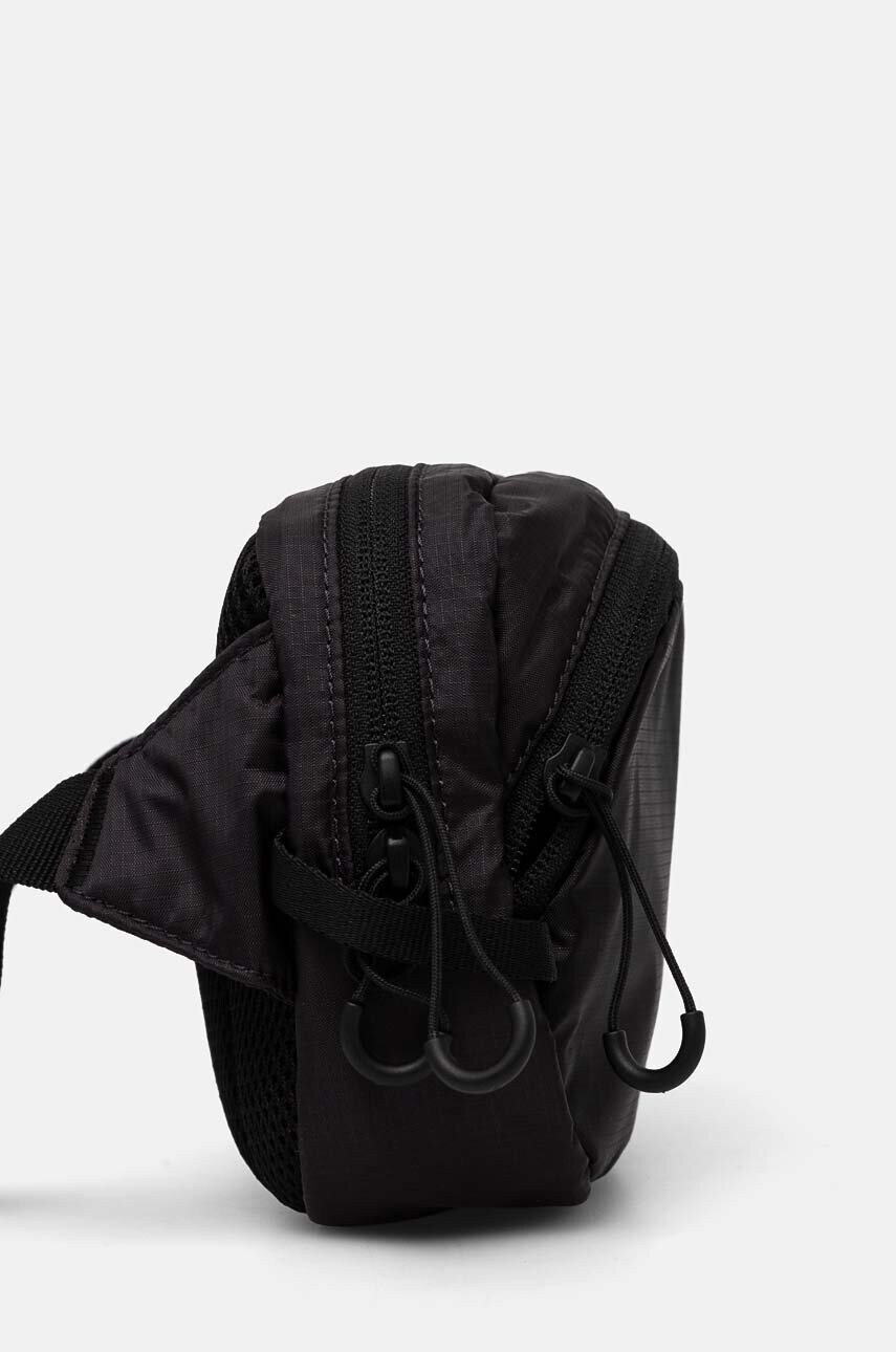 Сумка на пояс Jack Wolfskin Wandermood колір чорний 8007891