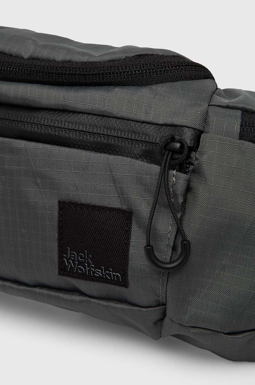 Сумка на пояс Jack Wolfskin Wandermood колір зелений 8007921