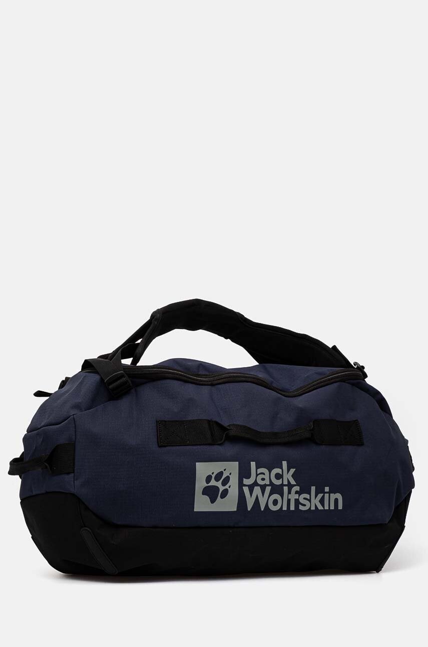 Спортивна сумка Jack Wolfskin All-In Duffle 35 колір синій A62110