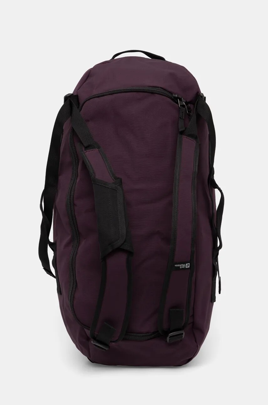 Спортивна сумка Jack Wolfskin All-In Duffle 45 колір зелений A62111