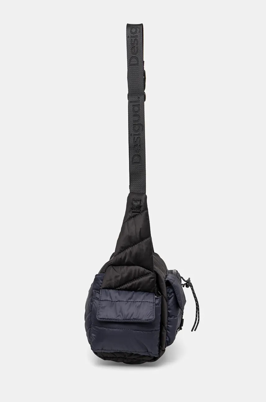 Сумка Desigual INFINITUM VARADERO колір синій 24WAXY44