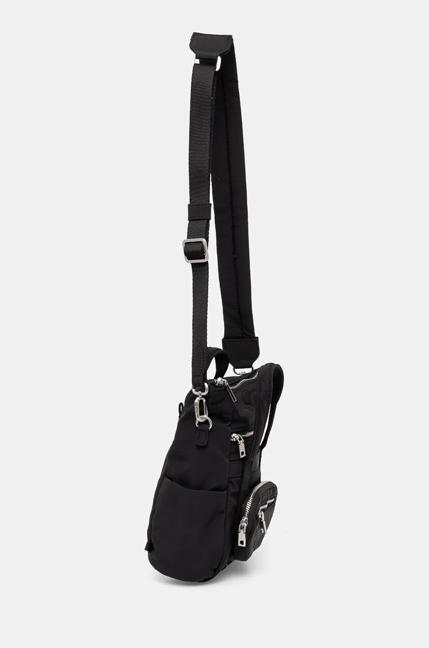 Рюкзак Desigual BASIC MODULAR VOYAGER колір чорний 24WAXY09