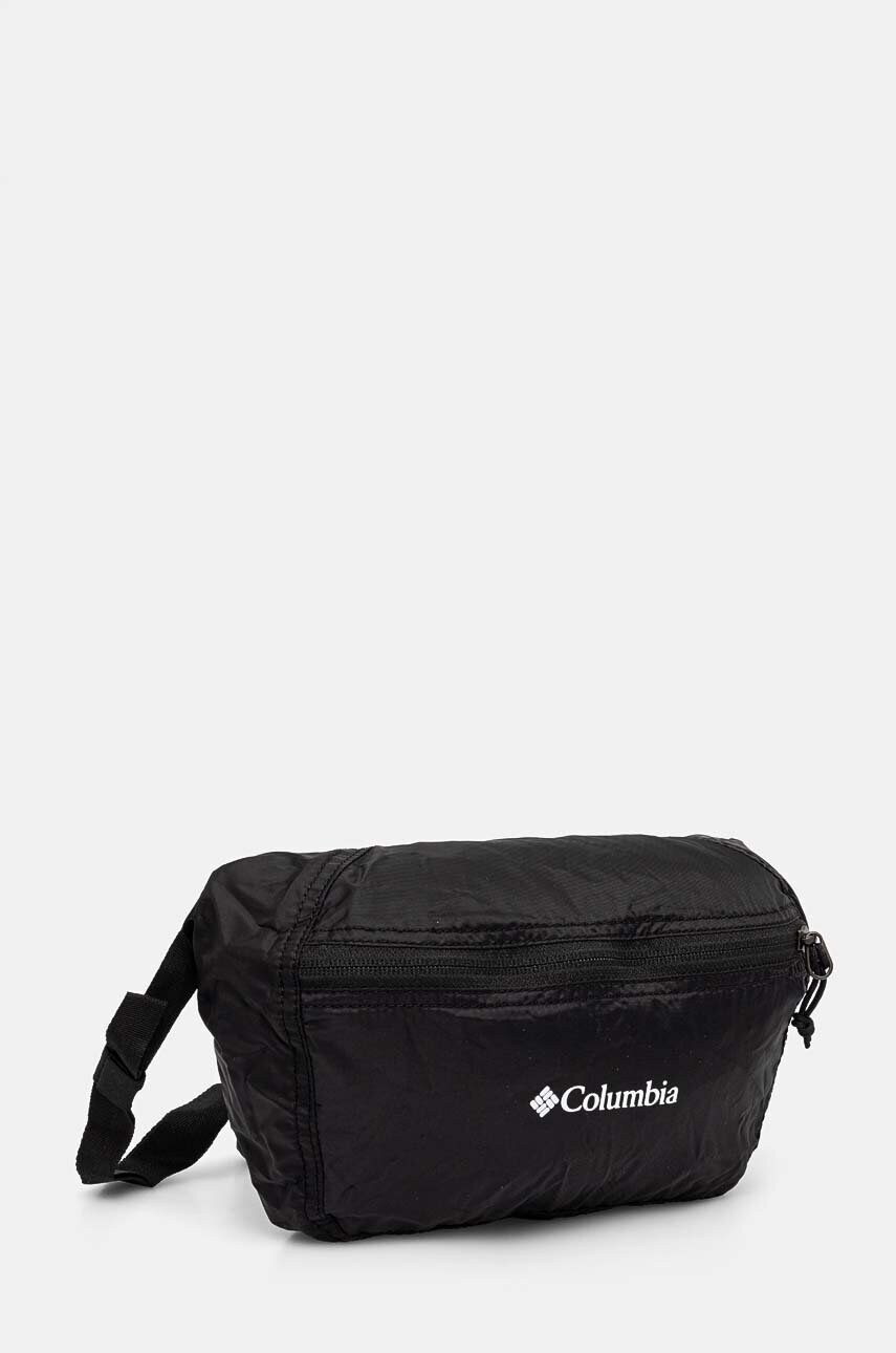 Сумка на пояс Columbia Lightweight Packable Hip Pack колір чорний 2093271
