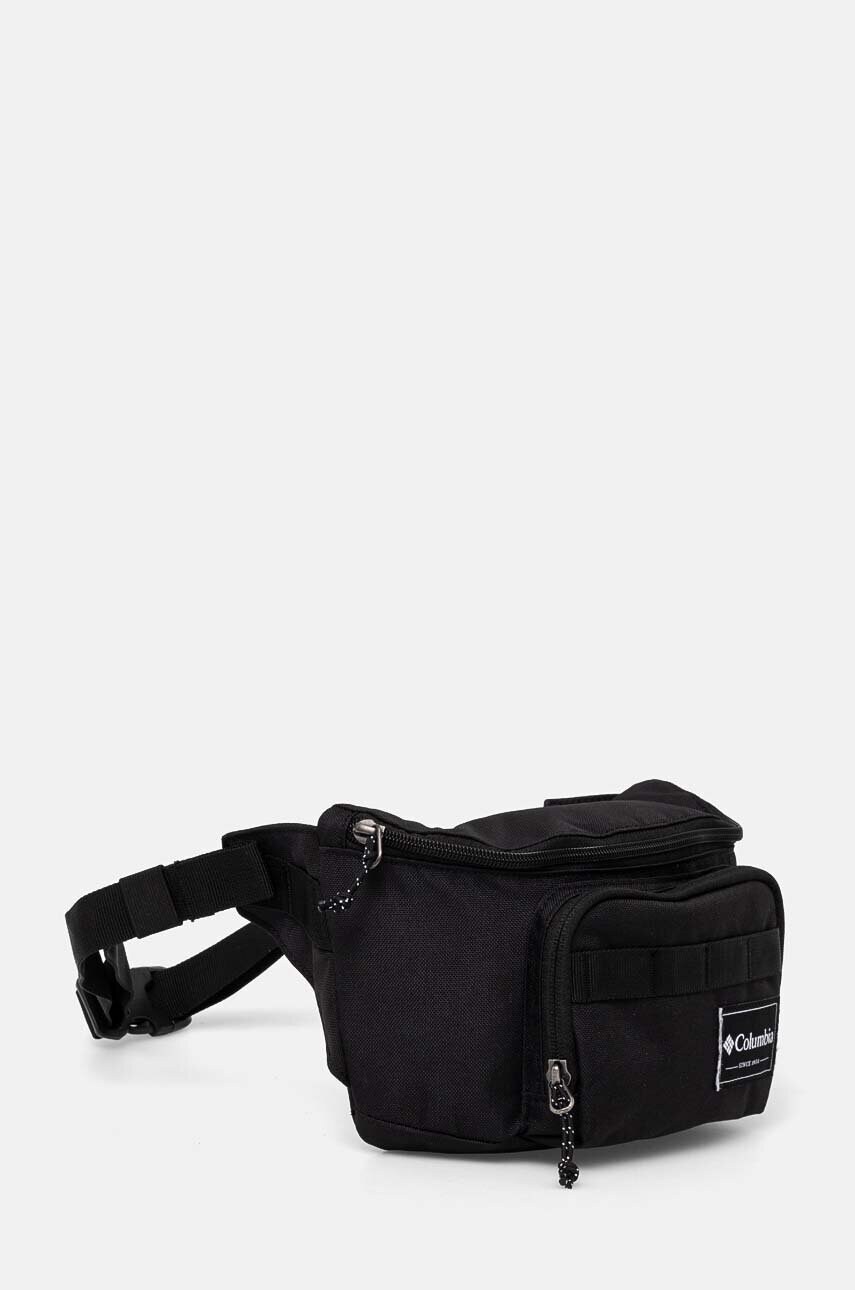 Сумка на пояс Columbia Zigzag Hip Pack колір чорний 2094431