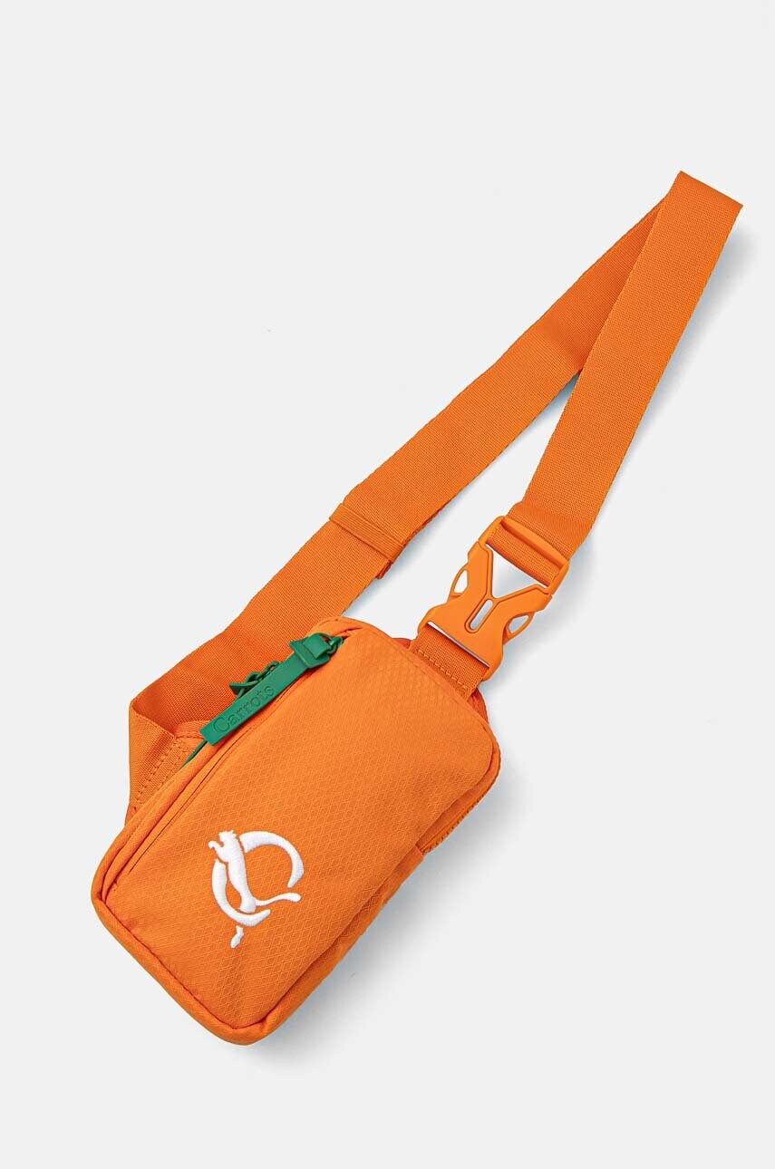 Сумка на пояс Puma PUMA x CARROTS Front Loader колір помаранчевий 90915