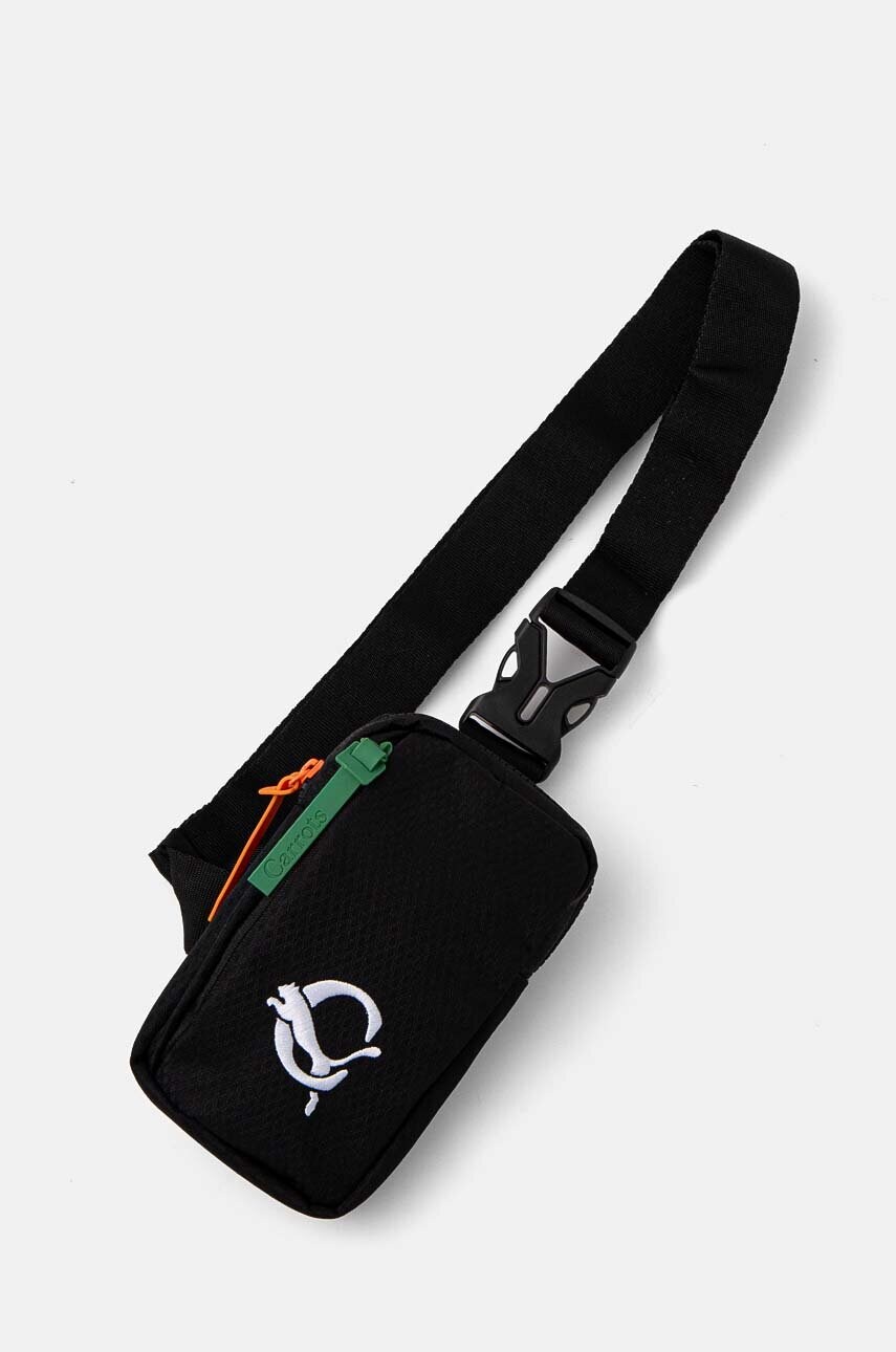 Сумка на пояс Puma PUMA x CARROTS Front Loader колір чорний 90915