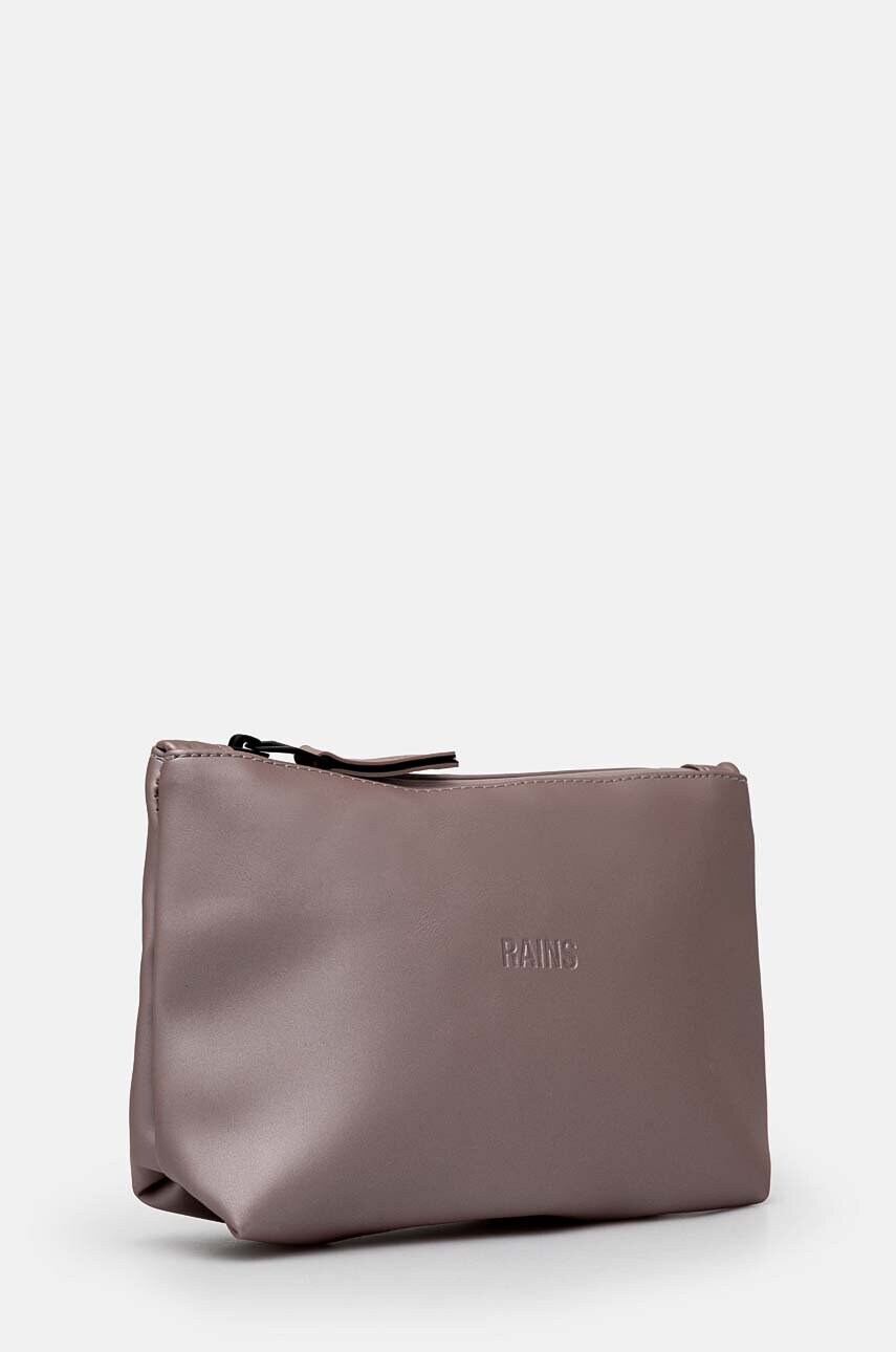 Косметичка Rains Cosmetic Bag W3 колір рожевий 15600-37
