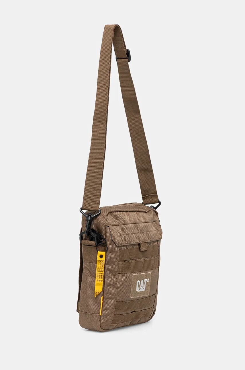 Сумка Caterpillar COMBAT колір зелений 84036-558