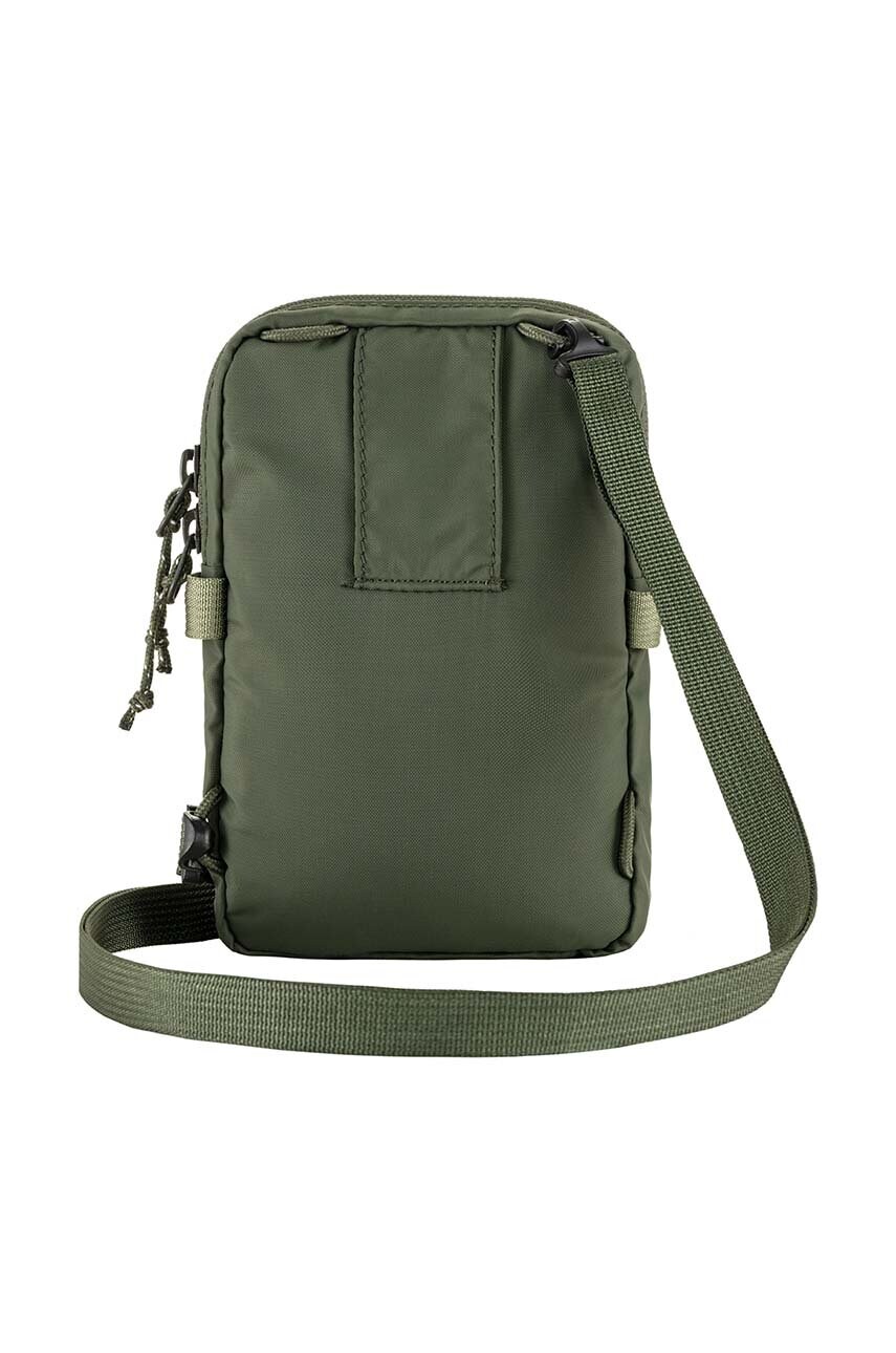 Сумка Fjallraven High Coast Pocket колір зелений F23226.623
