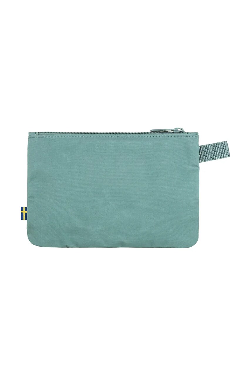 Сумка Fjallraven Kanken колір бірюзовий F25863.501