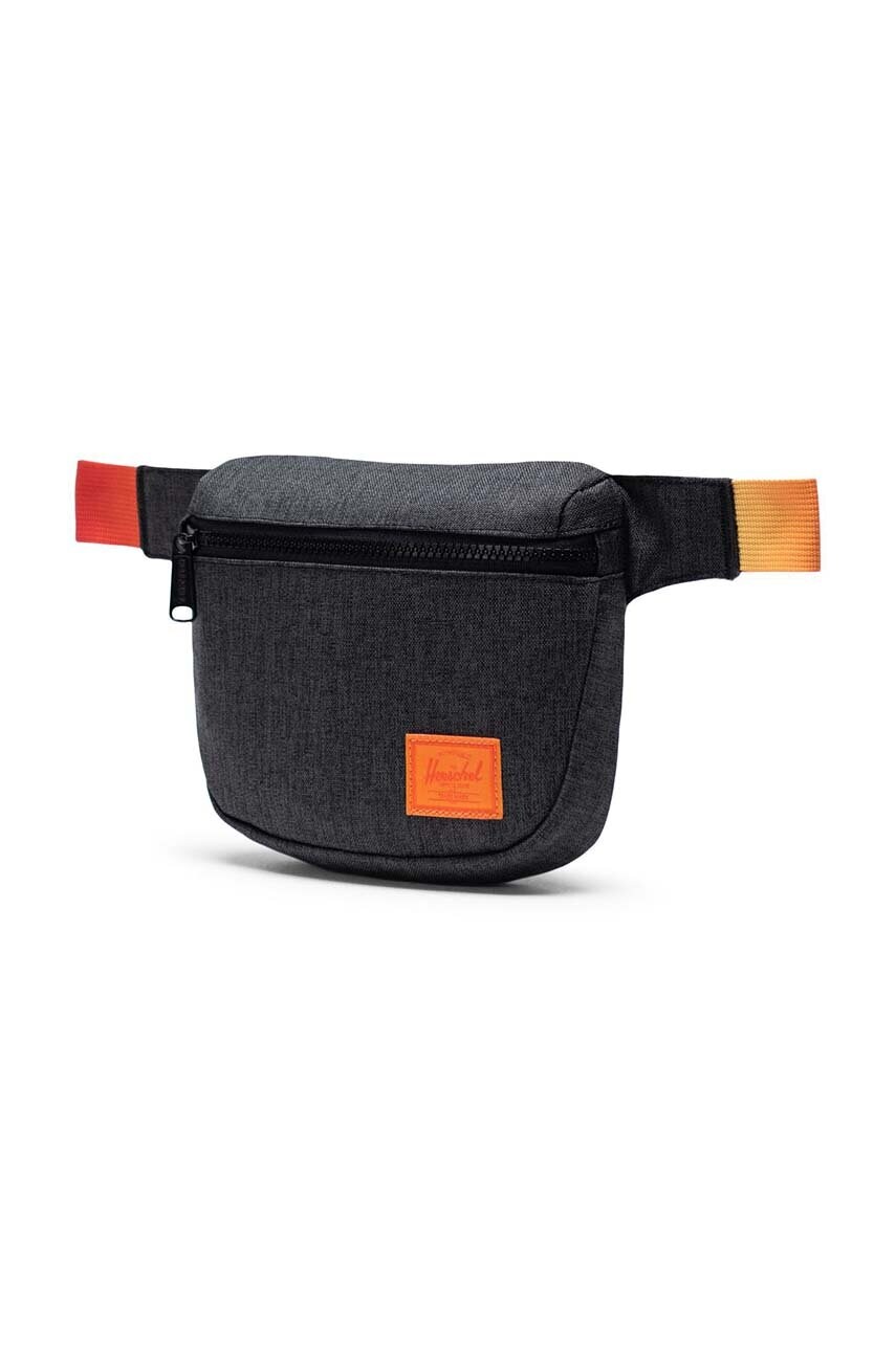 Сумка на пояс Herschel Fifteen колір чорний 10215-03924-OS
