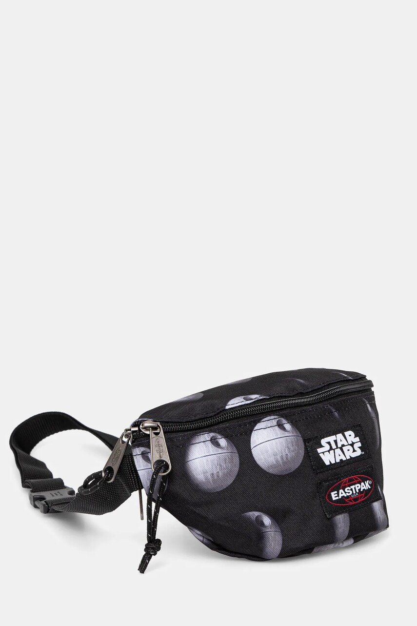 Сумка на пояс Eastpak Star Wars колір чорний EK0000741Q21