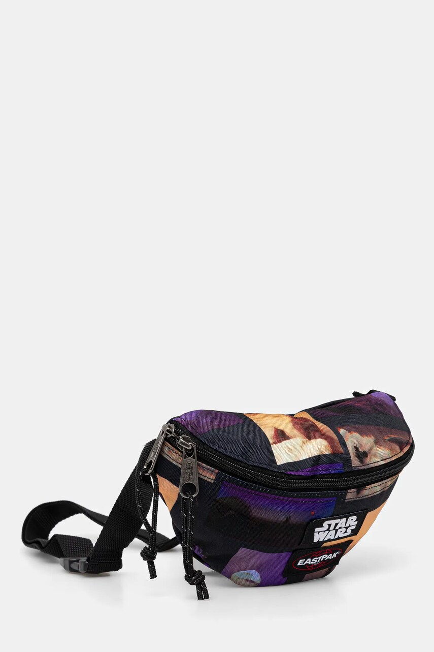 Сумка на пояс Eastpak Star Wars колір чорний EK0000740Q91