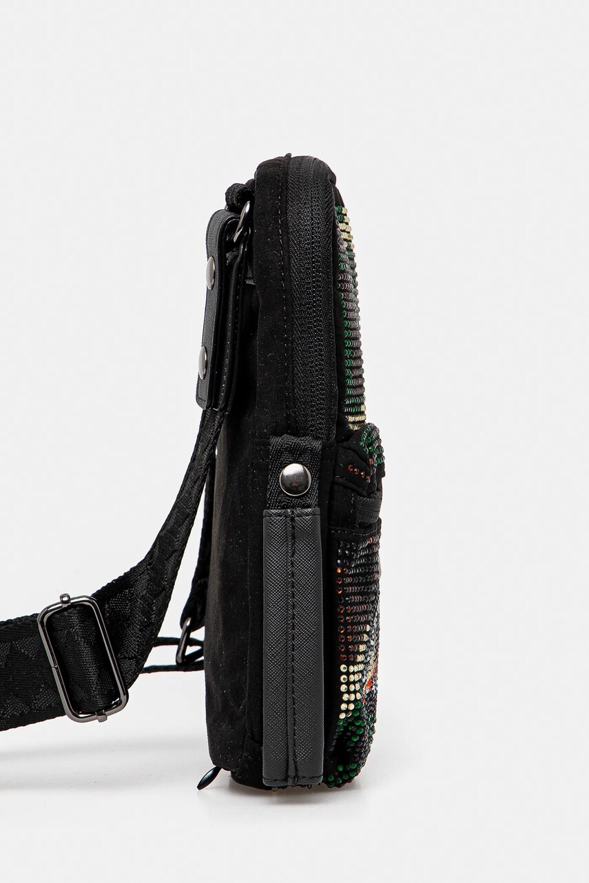 Сумка Sprayground колір чорний 910B4829NSZ