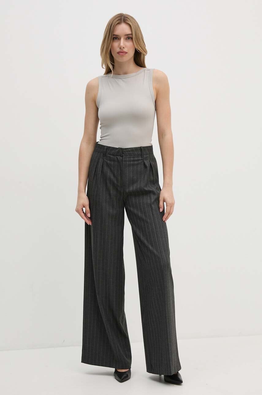 Топ Calvin Klein жіночий колір бежевий K20K207256
