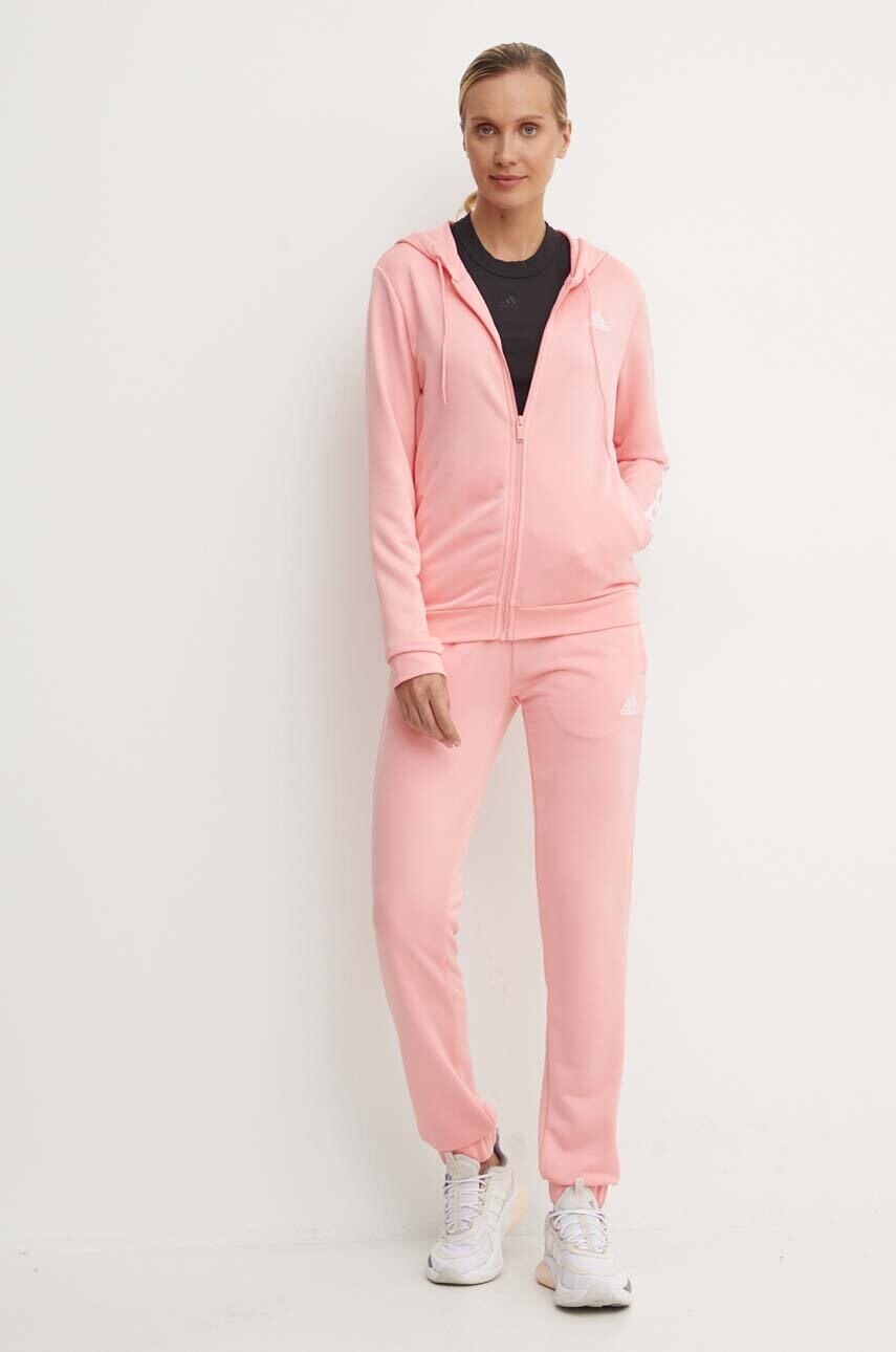 Топ adidas All SZN жіночий колір чорний IR8785