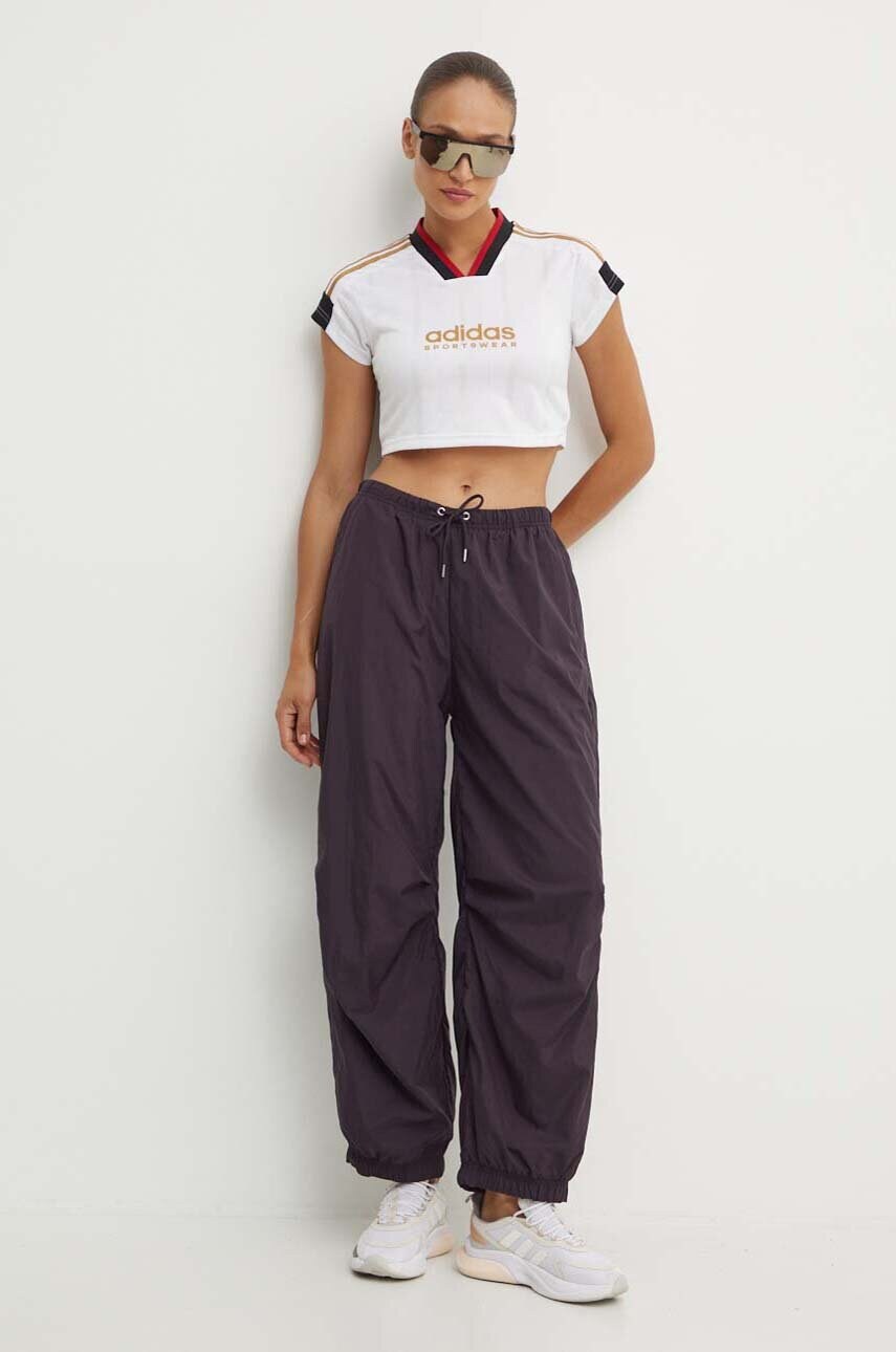Футболка adidas Tiro жіноча колір білий IW6800