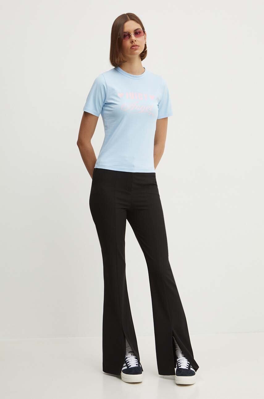 Футболка Juicy Couture JUICY ANGEL жіноча  JCGCT224021