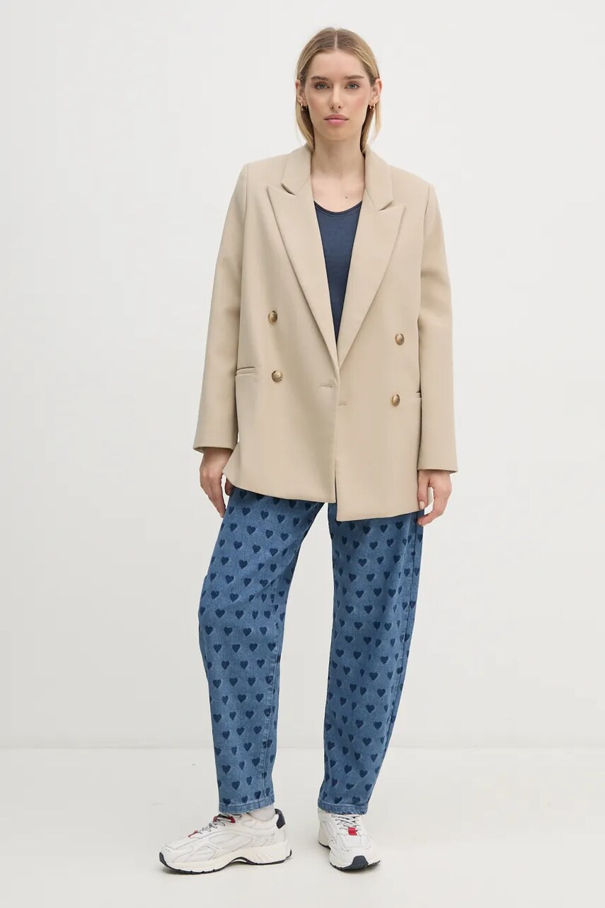 Футболка Pepe Jeans FABIANA жіноча  PL505953