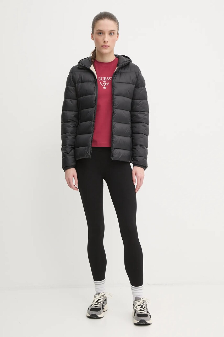 Футболка Guess COLETTE жіноча колір червоний V4YI21 KCDH1