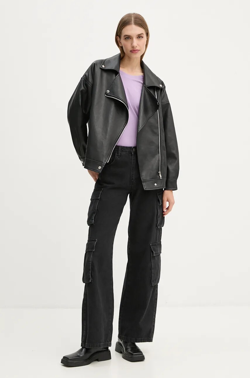 Бавовняна футболка G-Star Raw жіноча колір фіолетовий D25053-A870