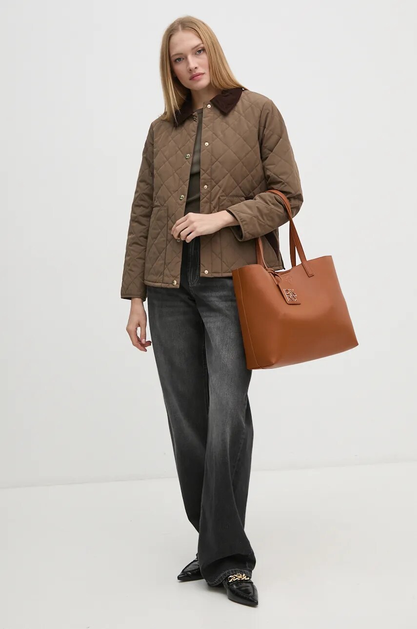 Футболка Calvin Klein Jeans жіноча колір зелений J20J224639