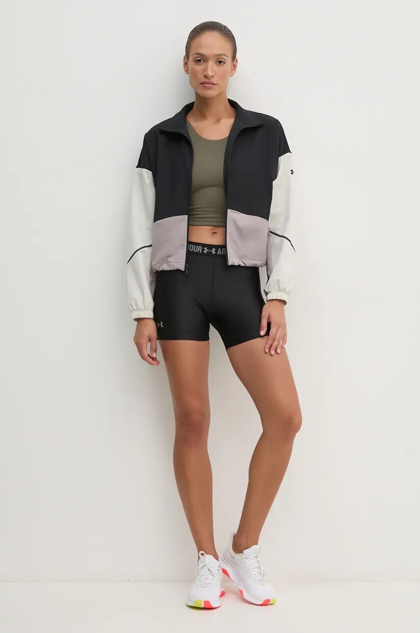 Топ для тренувань Under Armour Motion EMEA колір зелений 1388648