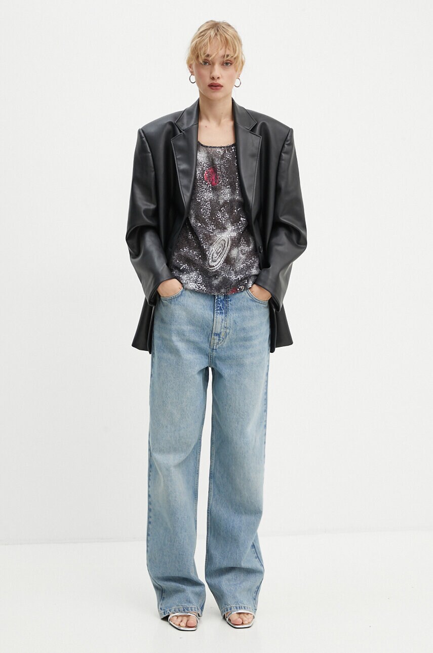 Топ Moschino Jeans жіночий  A0815 8738