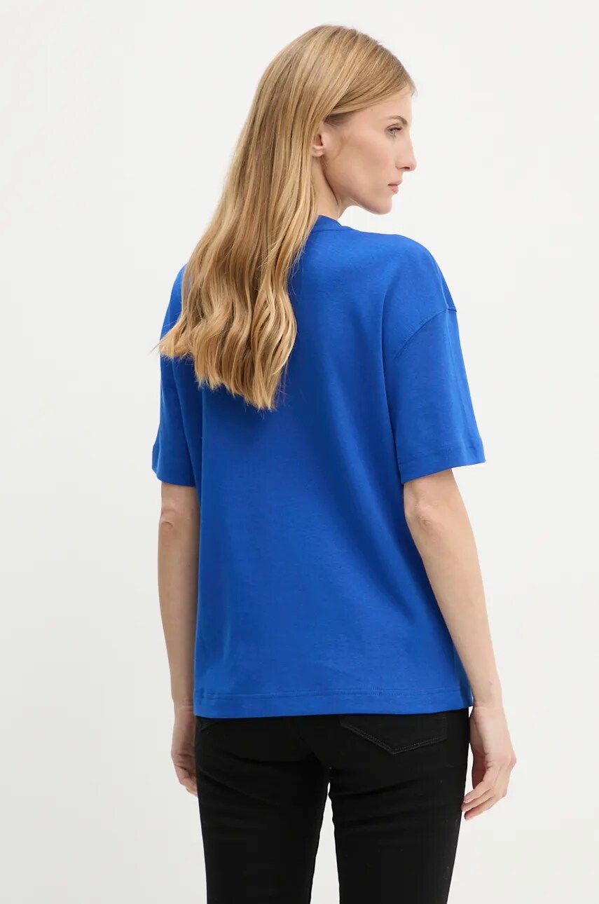 Бавовняна футболка G-Star Raw жіноча  D25057-C812