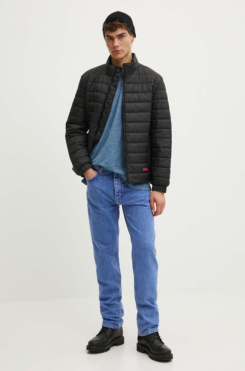 Бавовняна футболка Superdry чоловіча меланж M1012186A-XIX