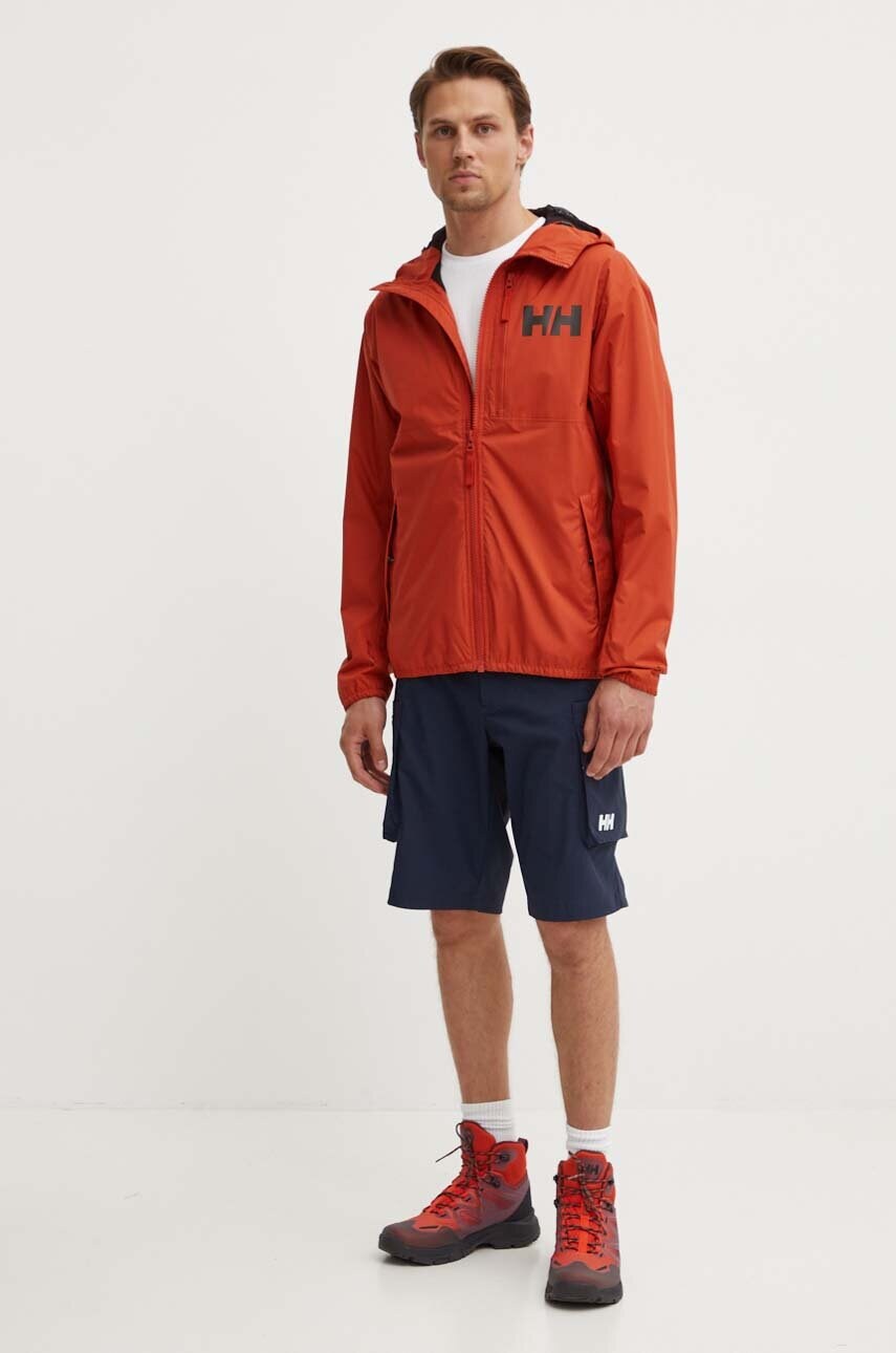 Футболка adidas TERREX чоловіча колір білий однотонна IZ0465