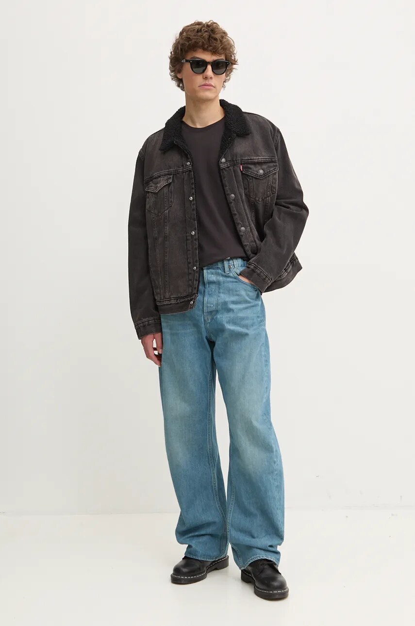 Футболка G-Star Raw чоловіча колір чорний з принтом D25087-C506