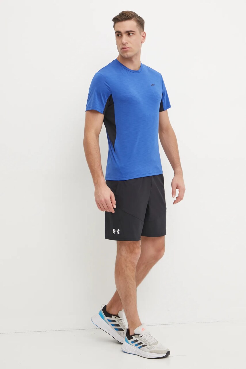 Тренувальна футболка Reebok Chill Athlete 2.0 візерунок 100205352