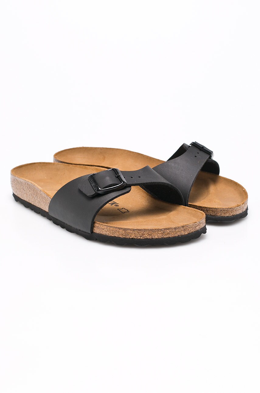 Birkenstock - Шльопанці Madrid 040793-black