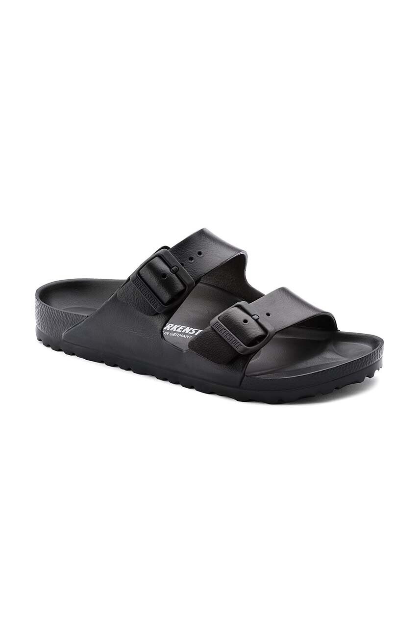 Шльопанці Birkenstock Arizona EVA чоловічі колір чорний 129421