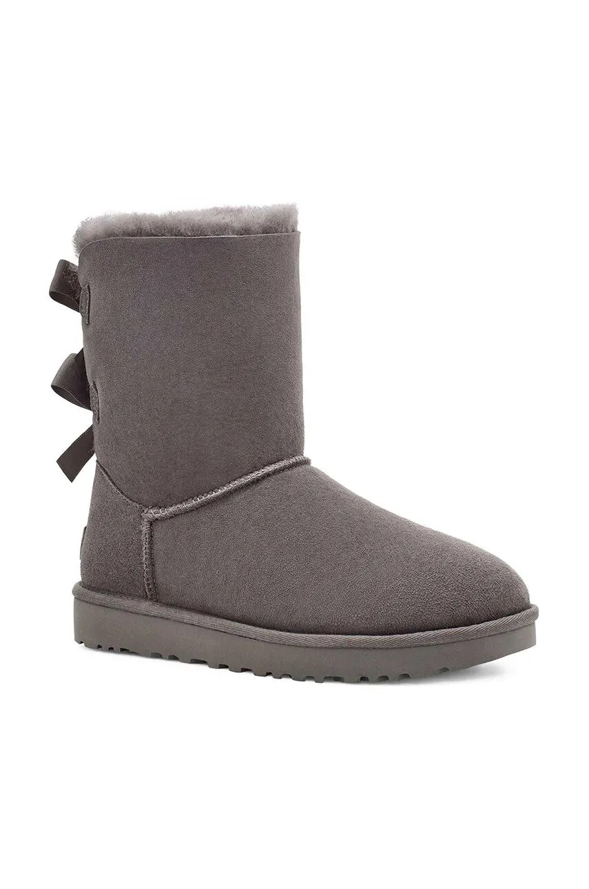UGG - Черевики Bow GRY 1016225.GRY-grey