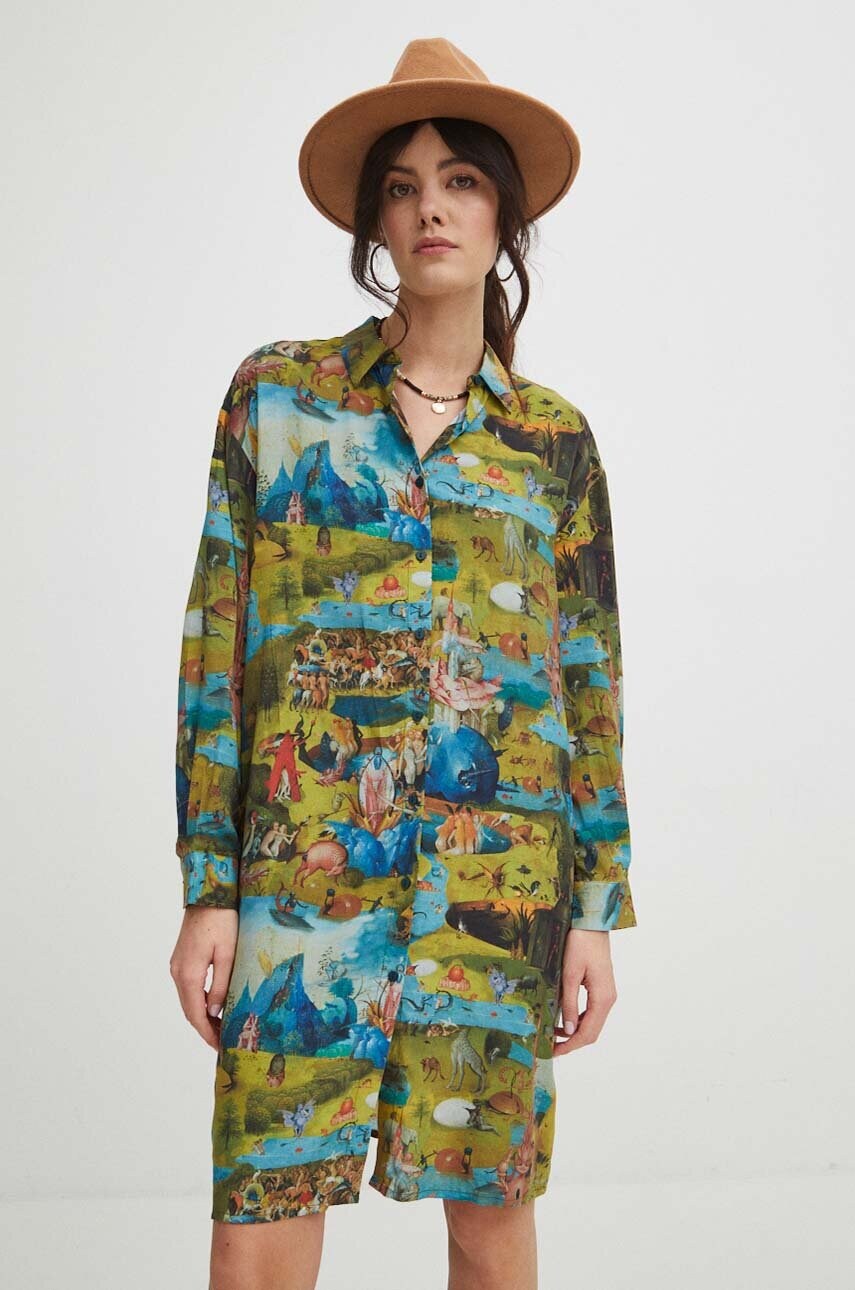 Сукня Medicine midi oversize