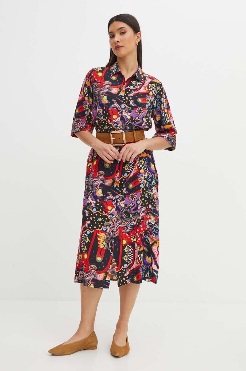 Сукня Medicine midi oversize