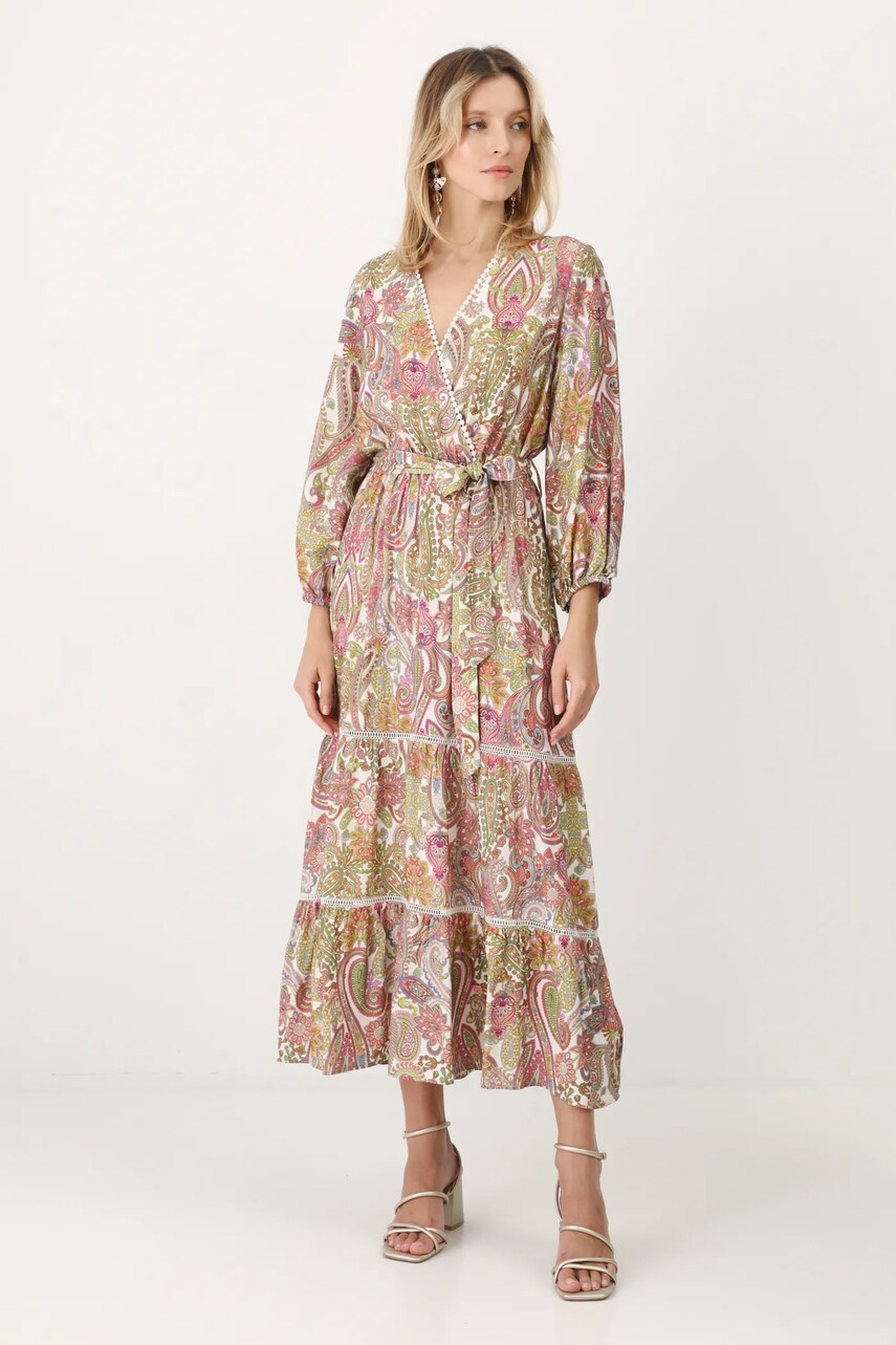 Сукня Medicine maxi розкльошена