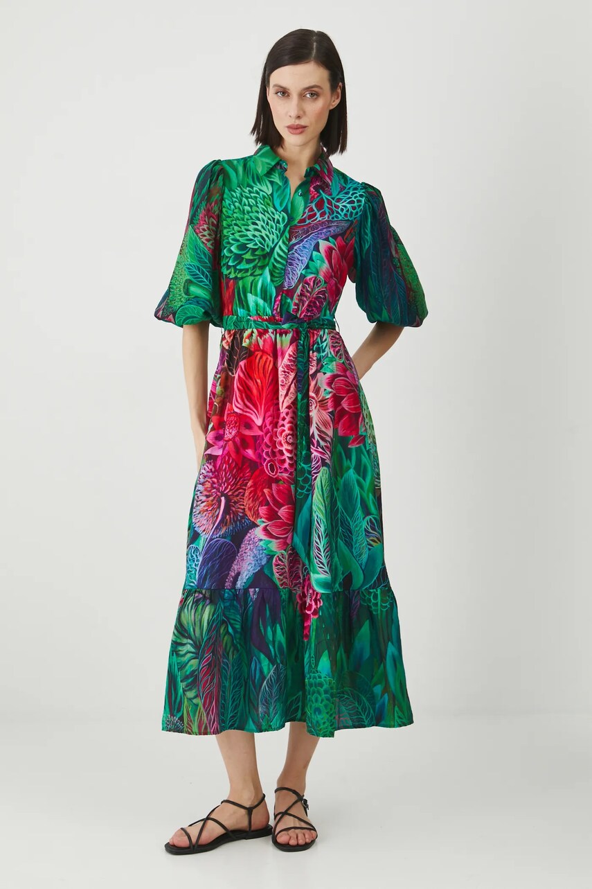 Сукня Medicine maxi розкльошена