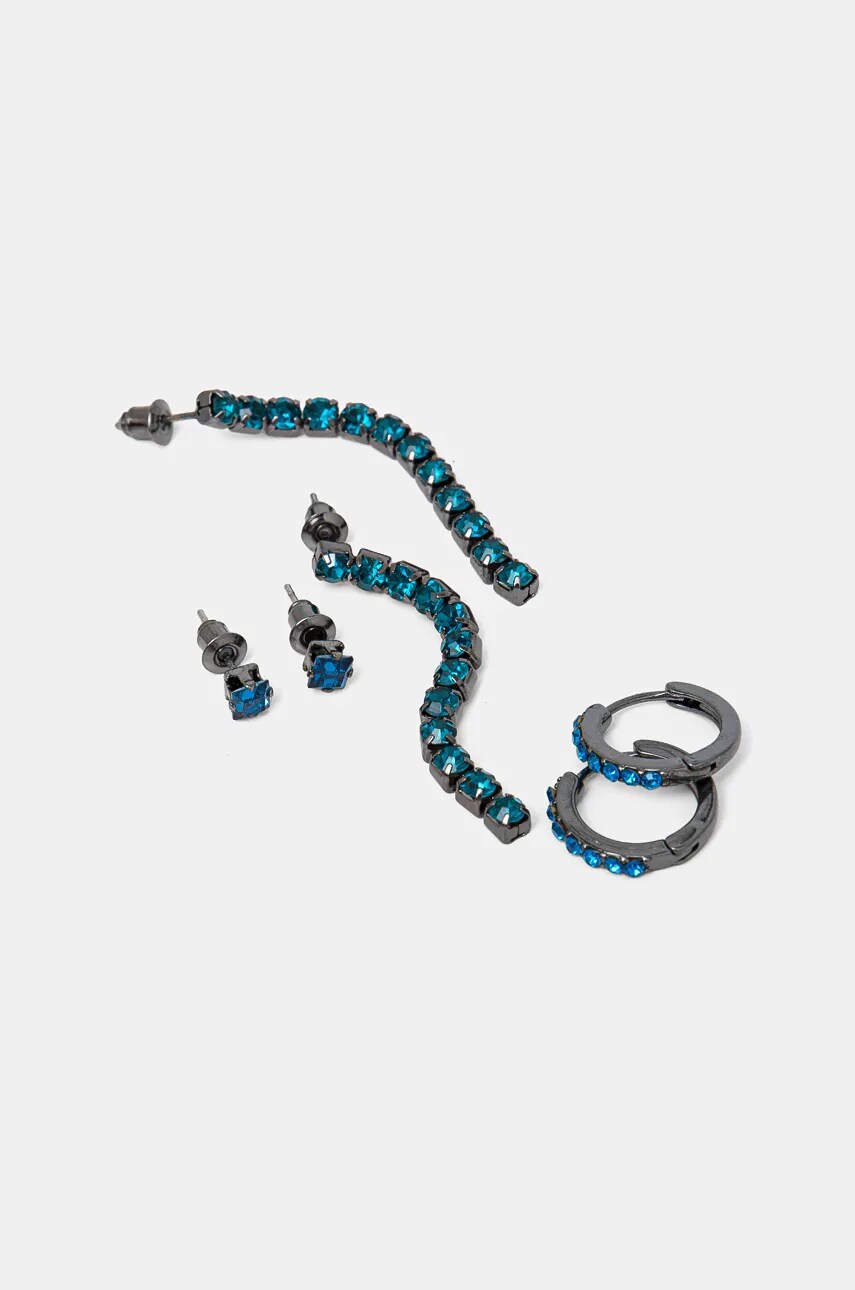 Сережки Medicine 3-pack