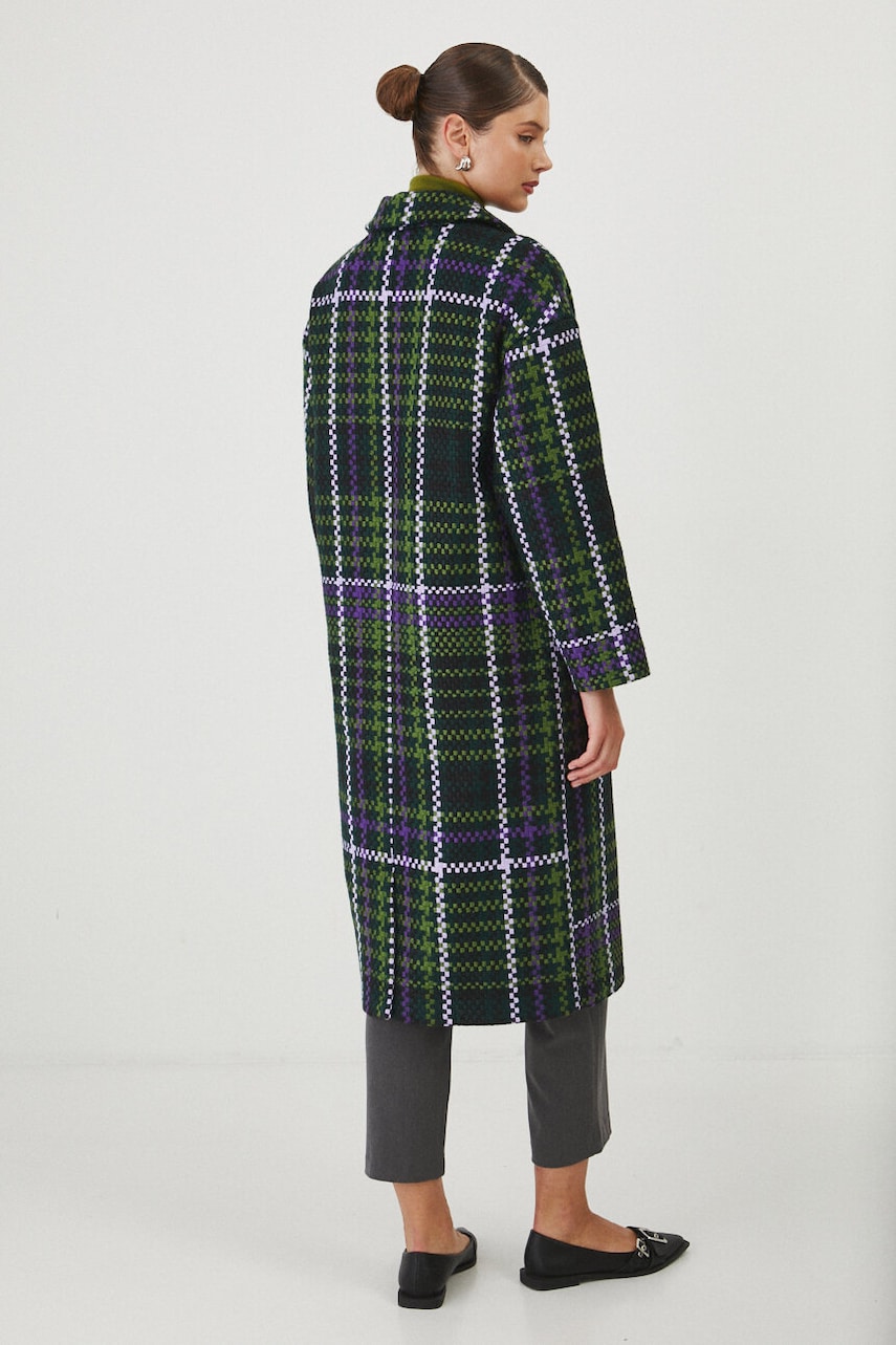 Пальто Medicine жіночий перехідний oversize