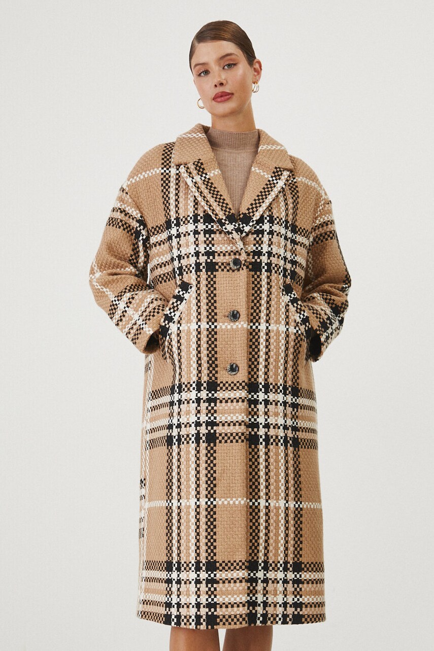 Пальто Medicine жіночий перехідний oversize