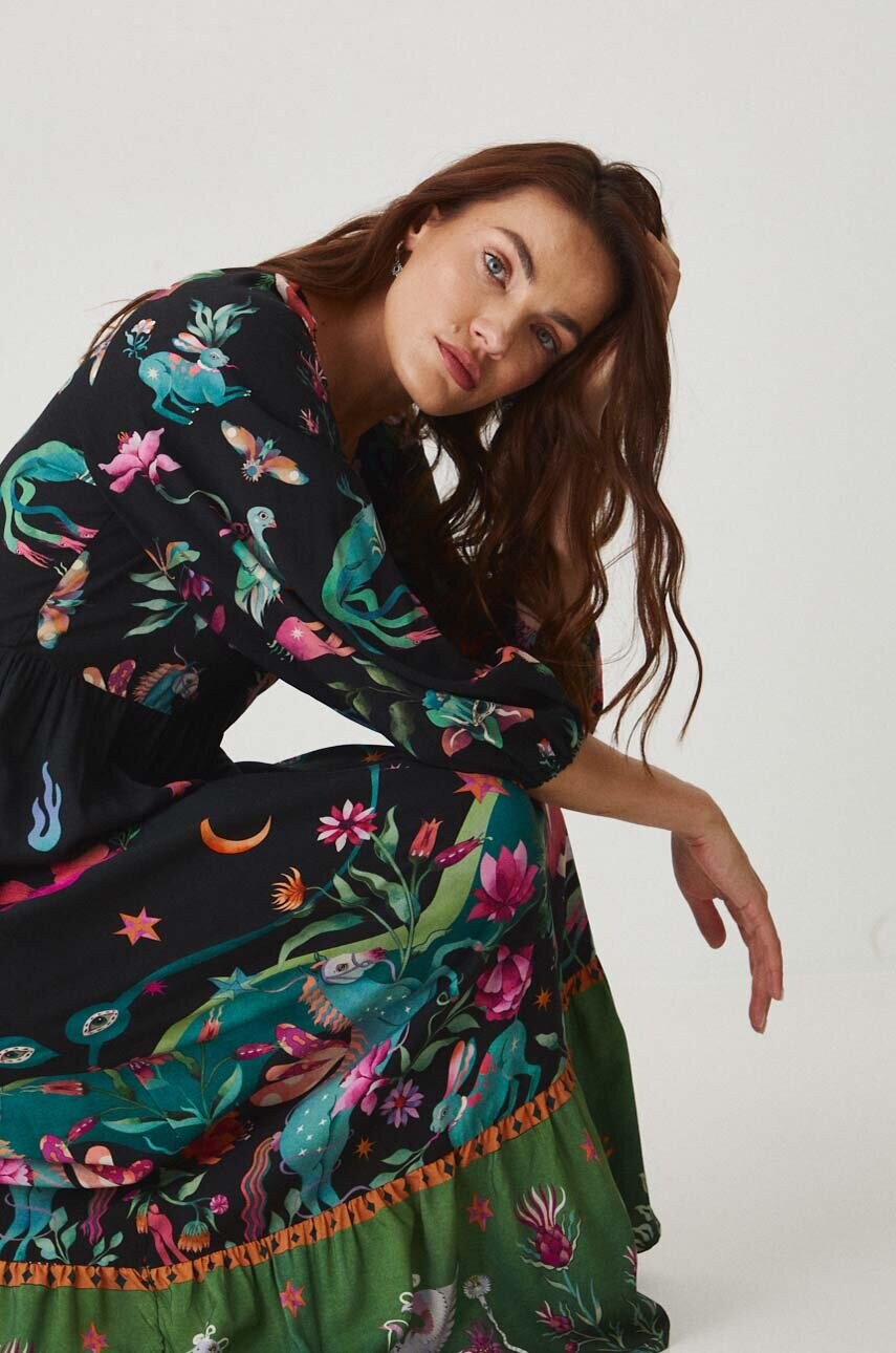 Сукня Medicine maxi розкльошена
