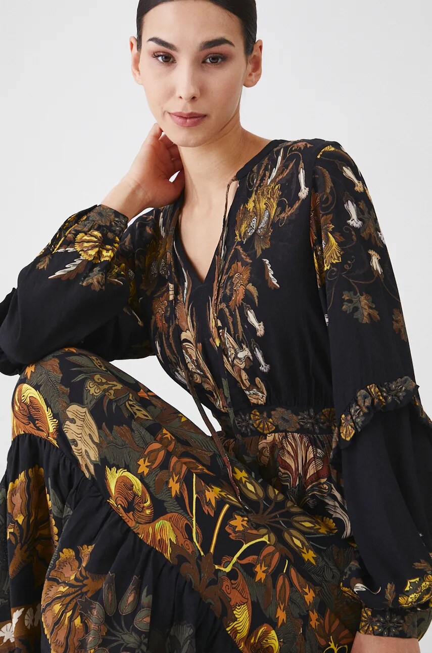 Сукня Medicine maxi розкльошена