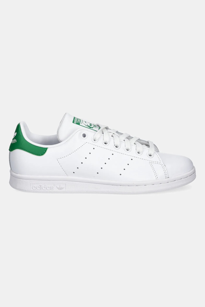 adidas Originals - Шкіряні черевики Stan Smith M20324