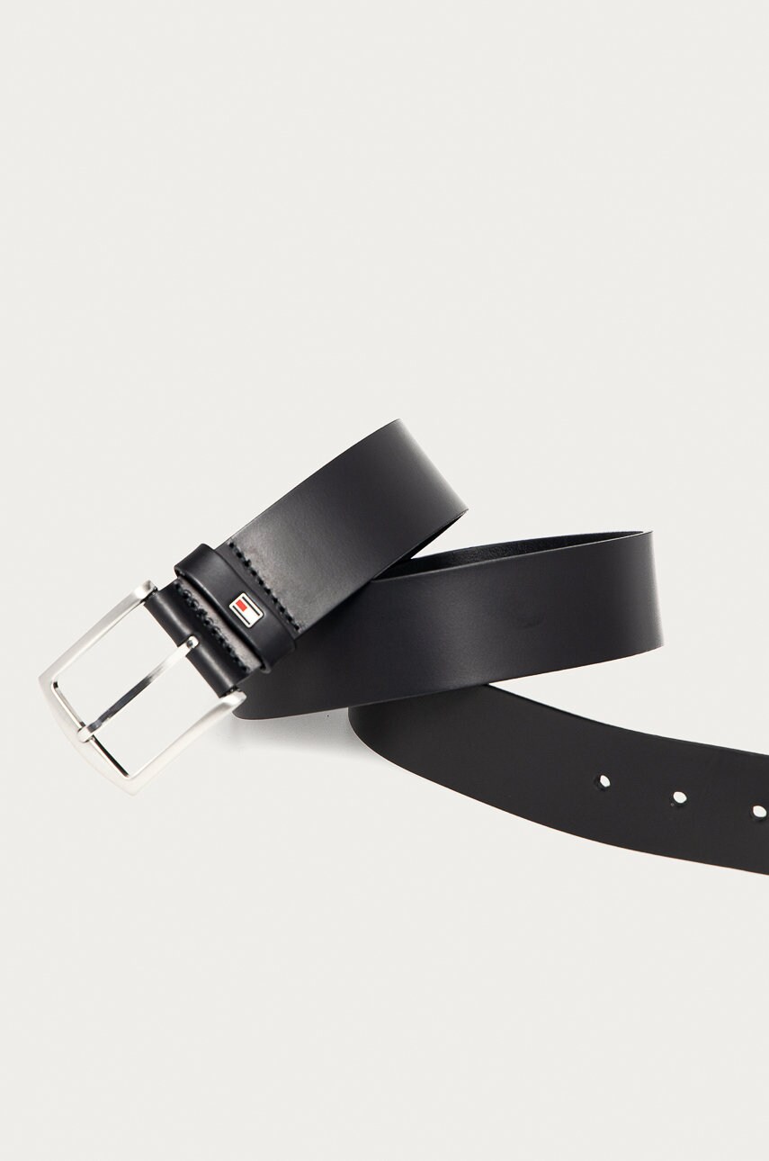 Tommy Hilfiger - Шкіряний ремінь New Denton